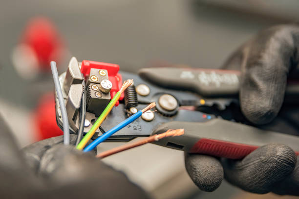 Best Licensed Electrician  in Portage, MI