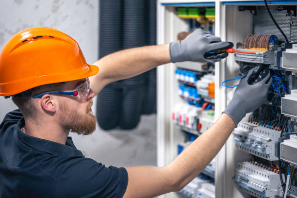 Best Electrical Installation Contractor  in Portage, MI